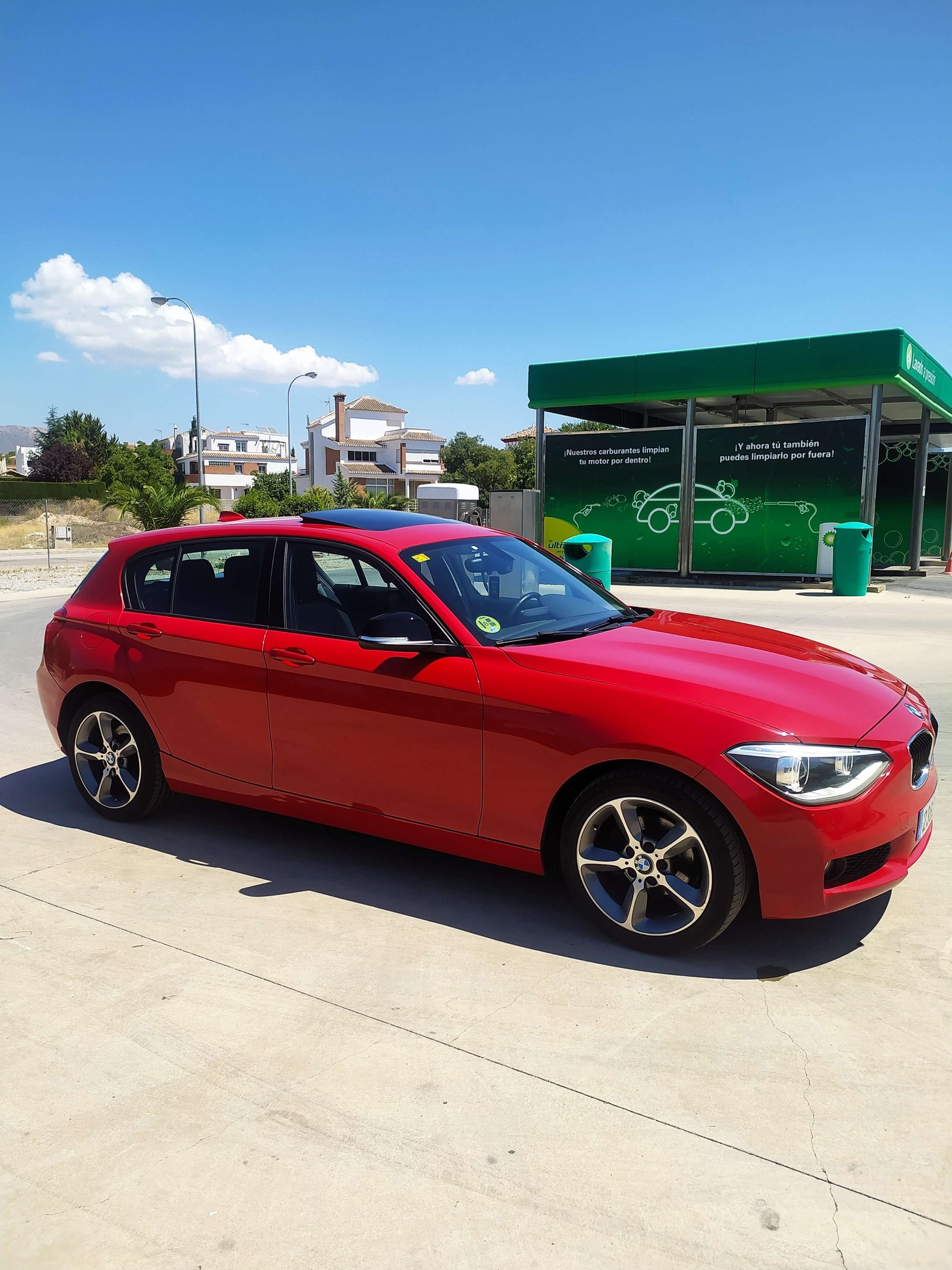 Bmw 120d importado de alemania