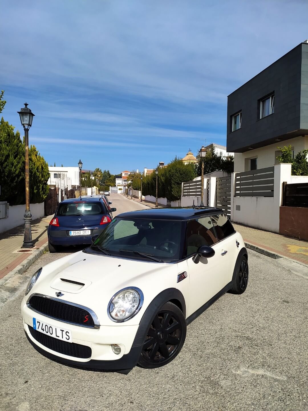 Mini cooper s importado de alemania