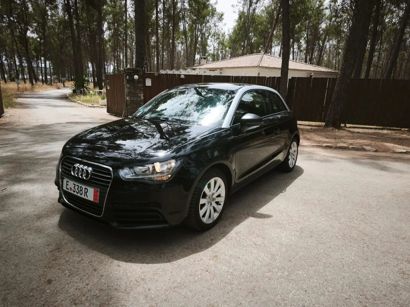 Audi a1 importado de alemania