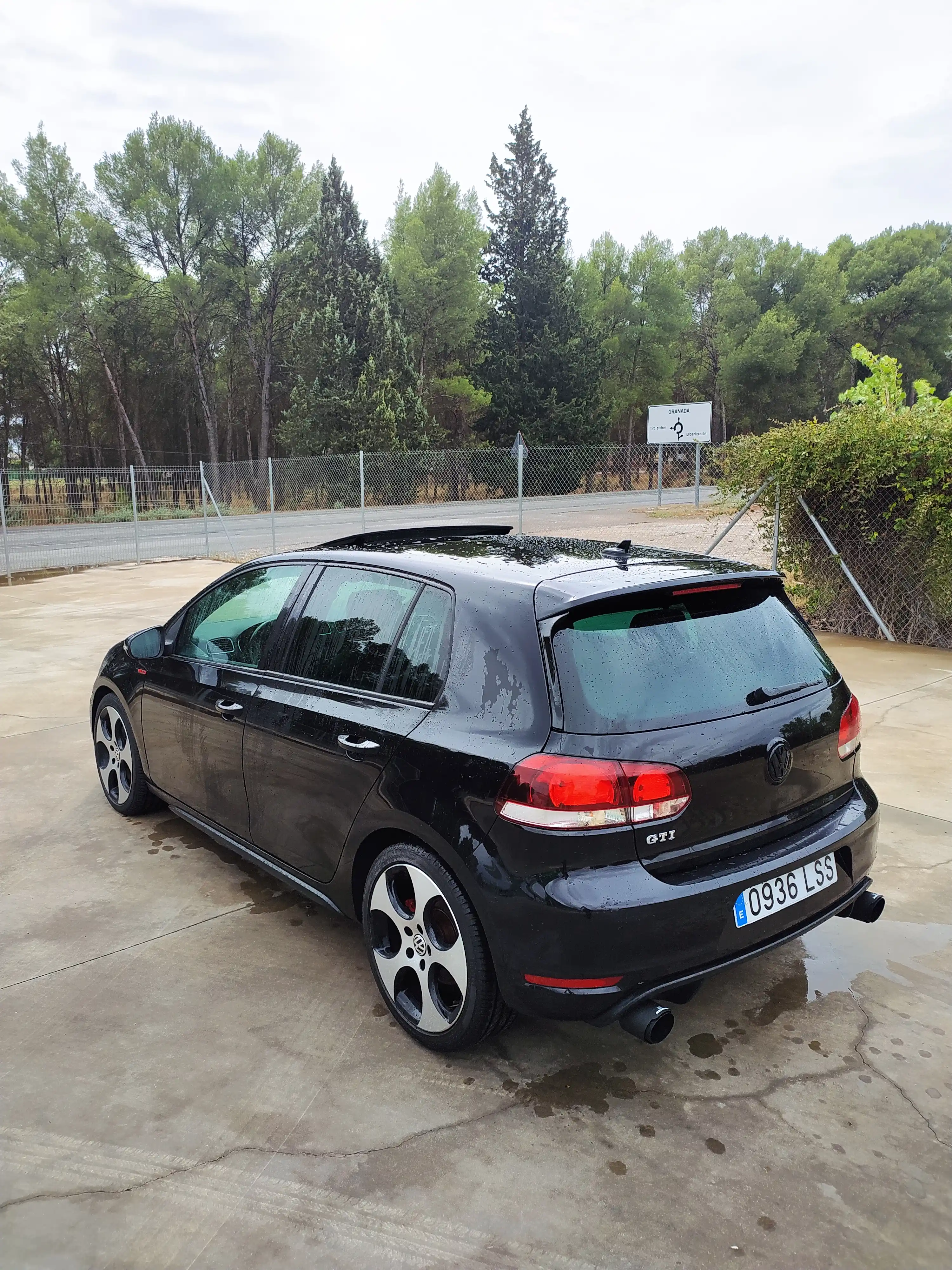 VW GOLF GTI VI IMPORTADO DE ALEMANIA