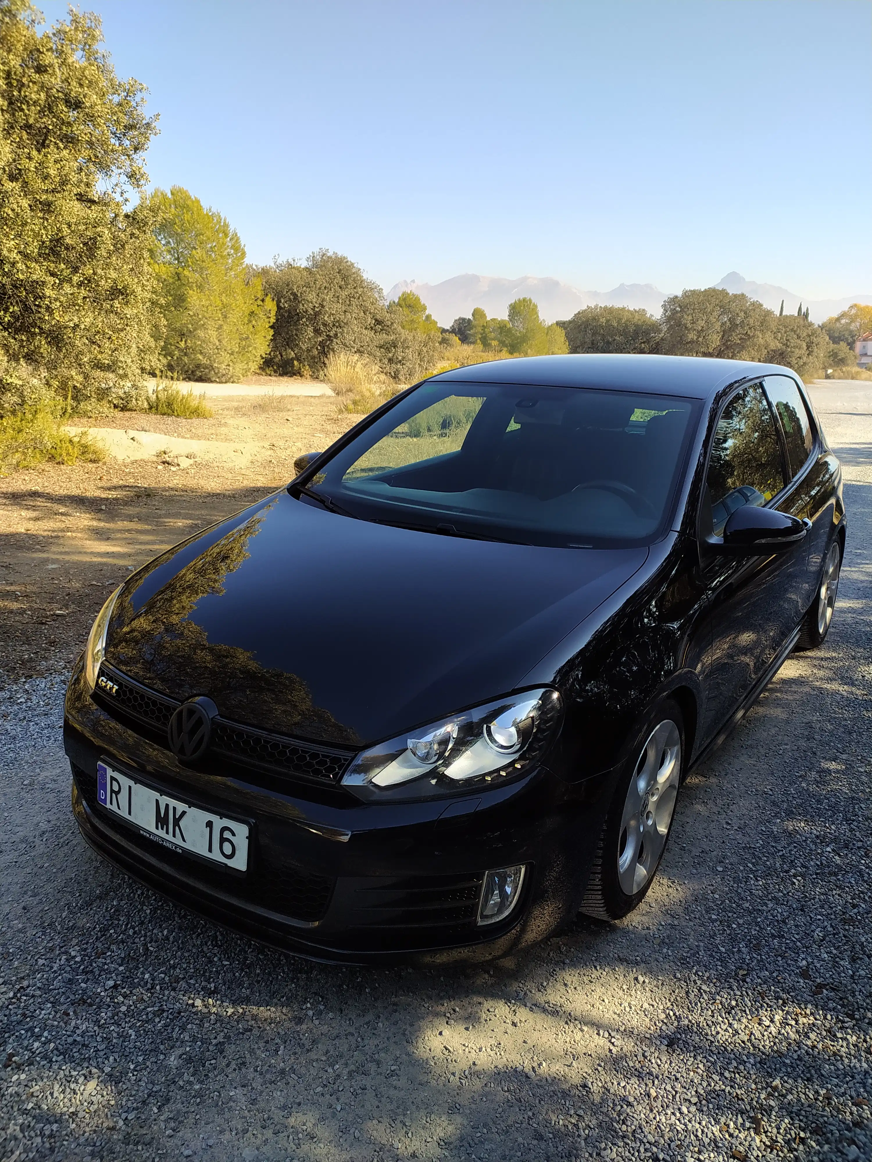 VW GOLF GTI VI IMPORTADO DE ALEMANIA