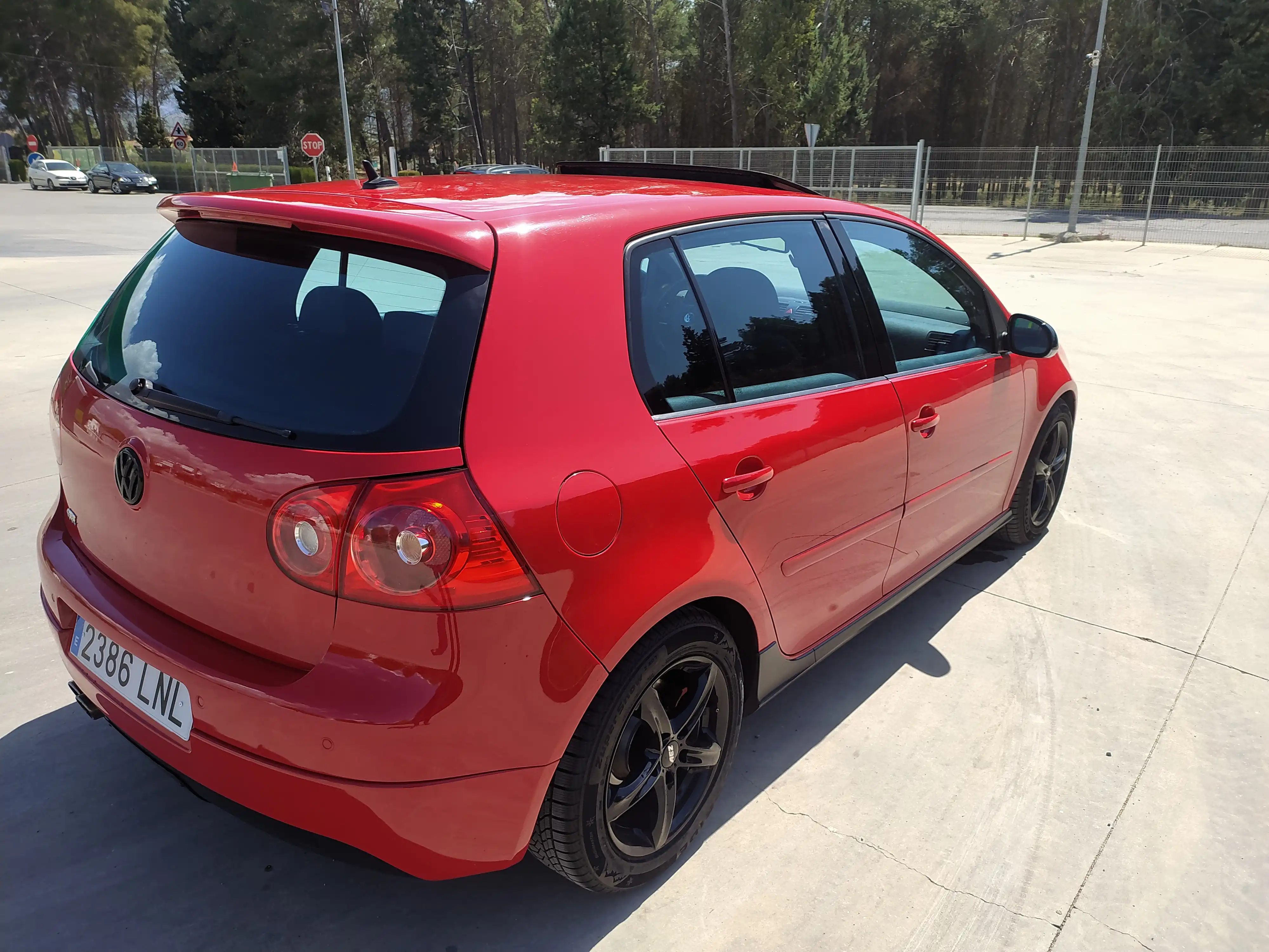 VW GOLF GTI V IMPORTADO DE ALEMANIA