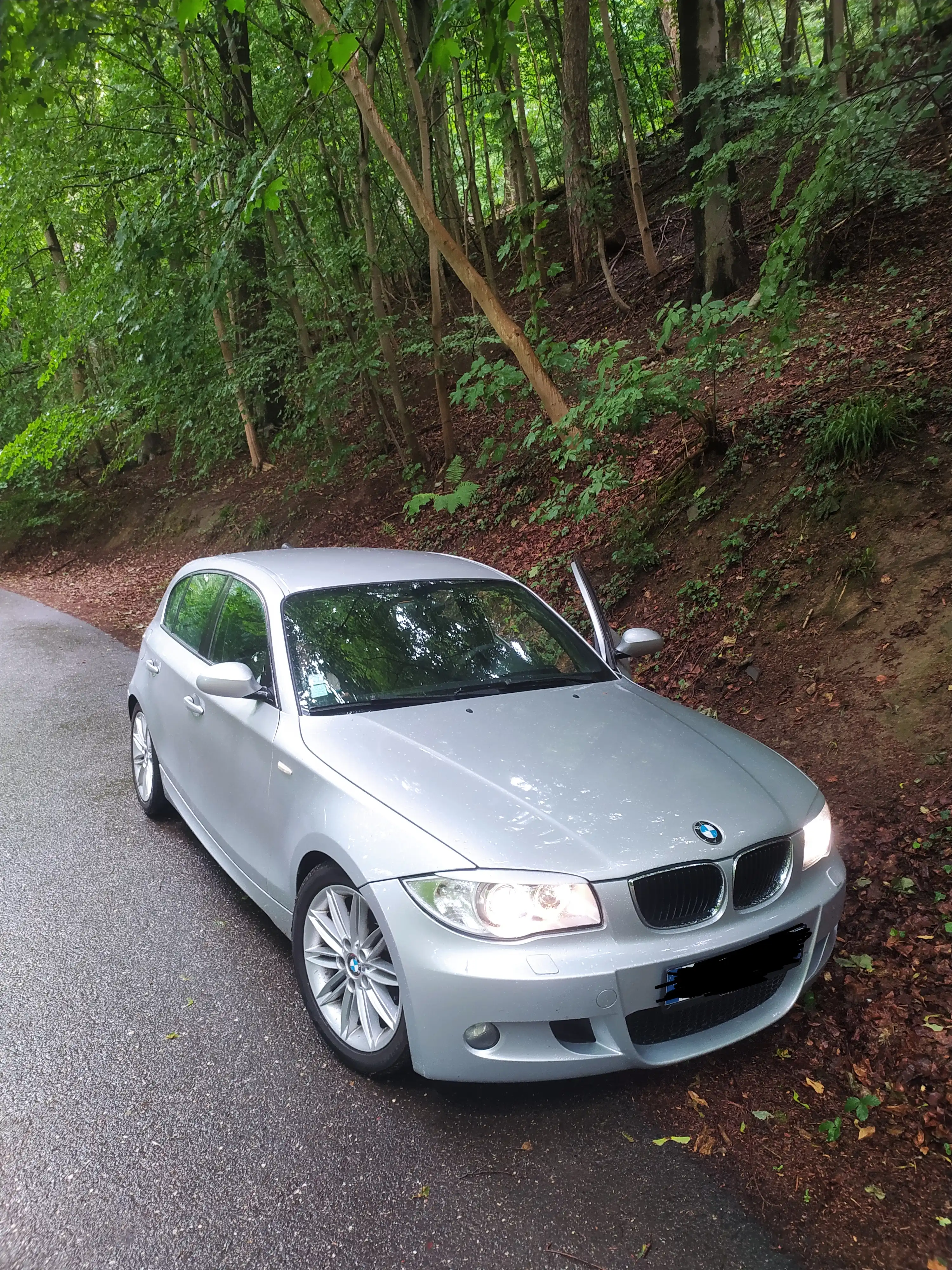 BMW 120D IMPORTADO DE ALEMANIA